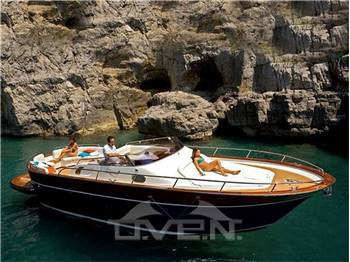 Apreamare  38 38 Open  HT