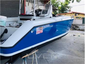 DONZI 33 zx 33 HT