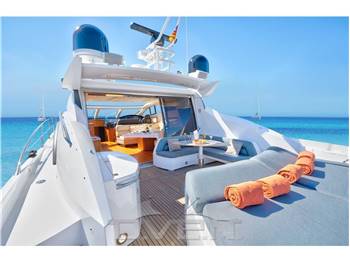 Sunseeker 72 Predator 72