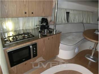 Sessa c32 ht