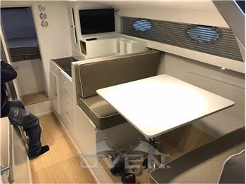 Tornado 38 Flush Dek