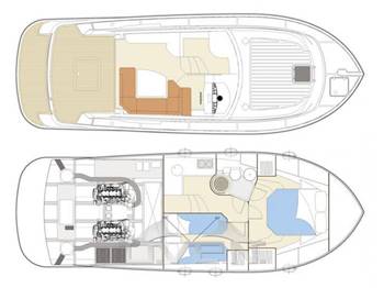 Cantieri Estensi 360 Goldstar 360