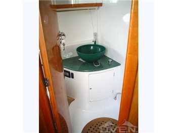 Marine yaching Mig 50'
