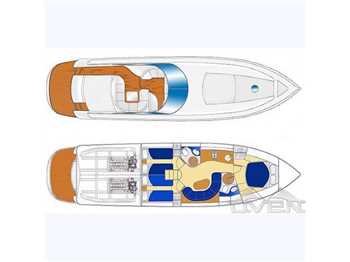 Marine yaching Mig 50'
