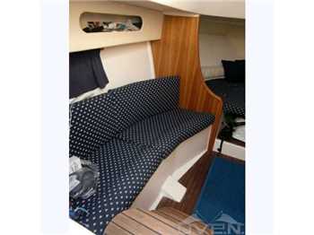 Manò marine 27.50 roll bar