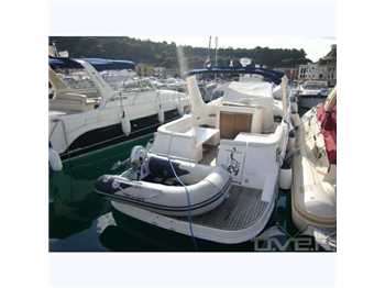 Manò marine 27.50 roll bar