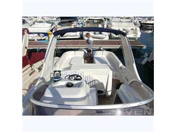 Manò marine 27.50 roll bar