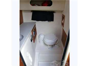 Manò marine 27.50 roll bar