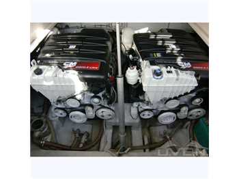 Manò marine 27.50 roll bar