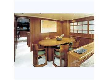 Cantieri di pisa Akir 85