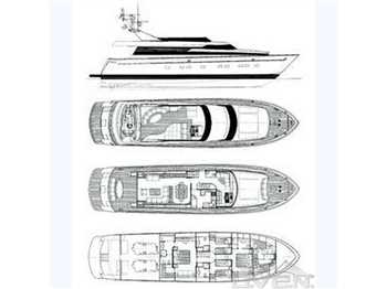 Cantieri di pisa Akir 85