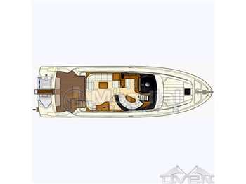 Ferretti craft 590 fly