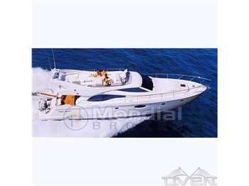 Ferretti craft 590 fly