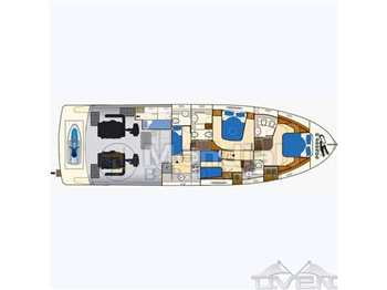Ferretti craft 590 fly