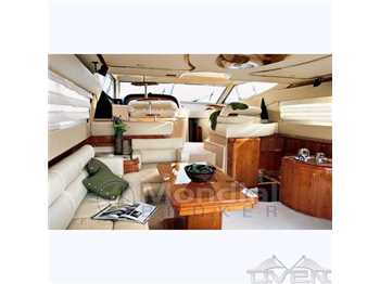 Ferretti craft 590 fly
