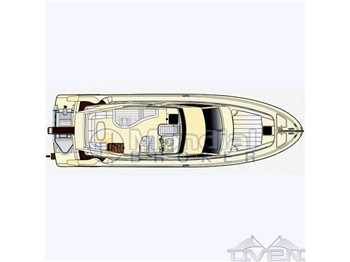 Ferretti craft 590 fly