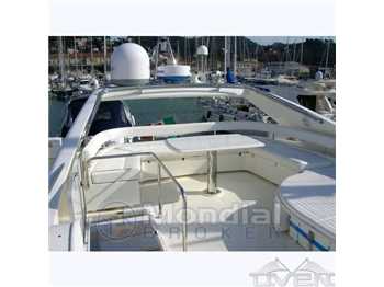 Ferretti craft 590 fly