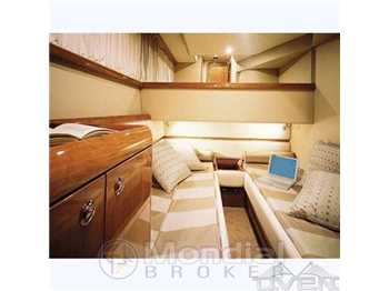 Ferretti craft 590 fly