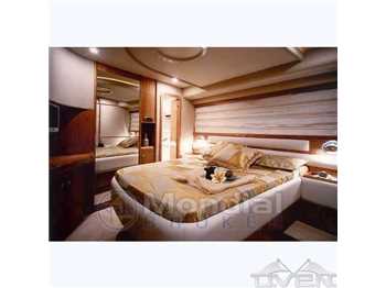 Ferretti craft 590 fly
