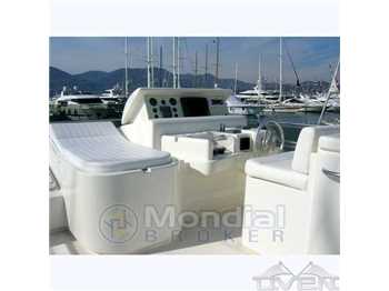 Ferretti craft 590 fly