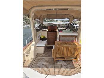 Apreamare 750 750 semicabinato