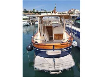 Apreamare 750 750 cabinato