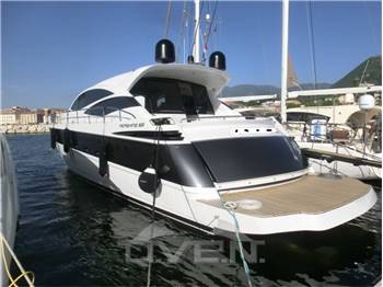 Pershing 62 HT
