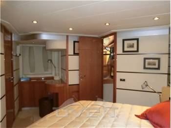 Pershing 62 HT