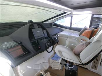 Pershing 62 HT