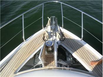 Pershing 62 HT