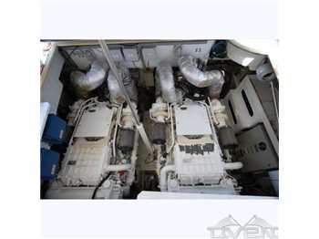 Cantieri di baia  Aqua 54 ht