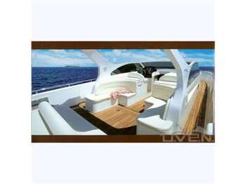 Santorini  48hd Hard top new