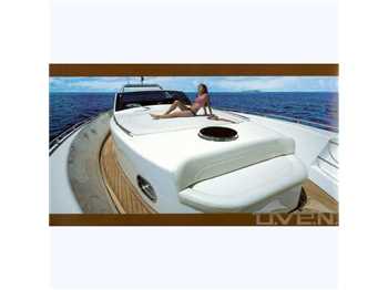 Santorini  48hd Hard top new