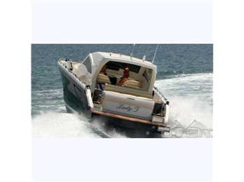 Santorini  48hd Hard top new
