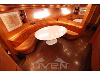 Pershing 88' hard top