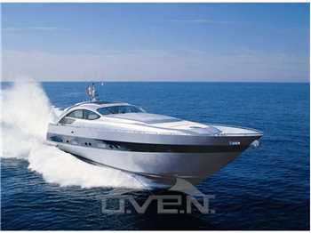 Pershing 88' hard top