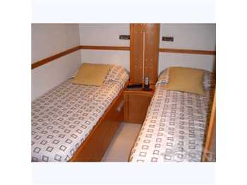 Pershing 88' hard top