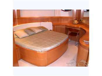 Pershing 88' hard top