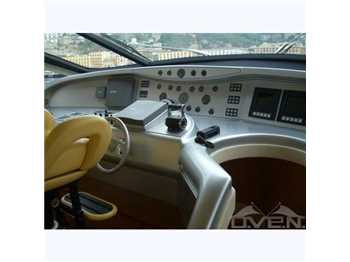 Pershing 88' hard top