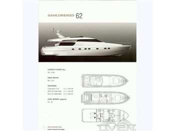 San lorenzo new 62 New 62'