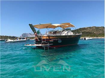 Apreamare 42 open Dongiovanni