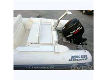 Jokerboat  Clubman 26