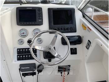 Sea Fox 256 wa pro series