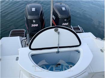 Sea Fox 256 wa pro series