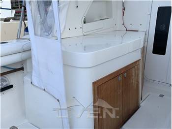 Sea Fox 256 wa pro series