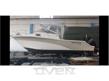 Sea Fox 256 wa pro series