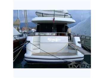 San lorenzo 72 72' fly