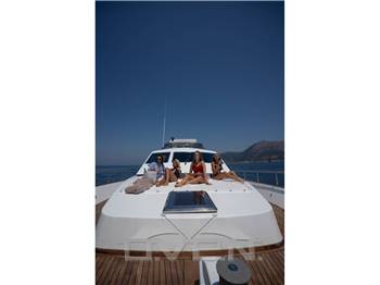 Ghibli 19 19  Cantieri Liguri
