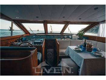 Ghibli 19 19  Cantieri Liguri