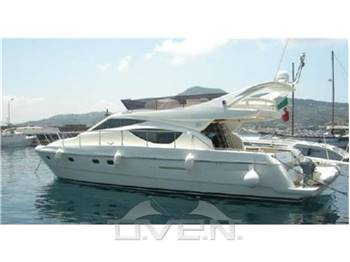 Ferretti 460 FLY 460